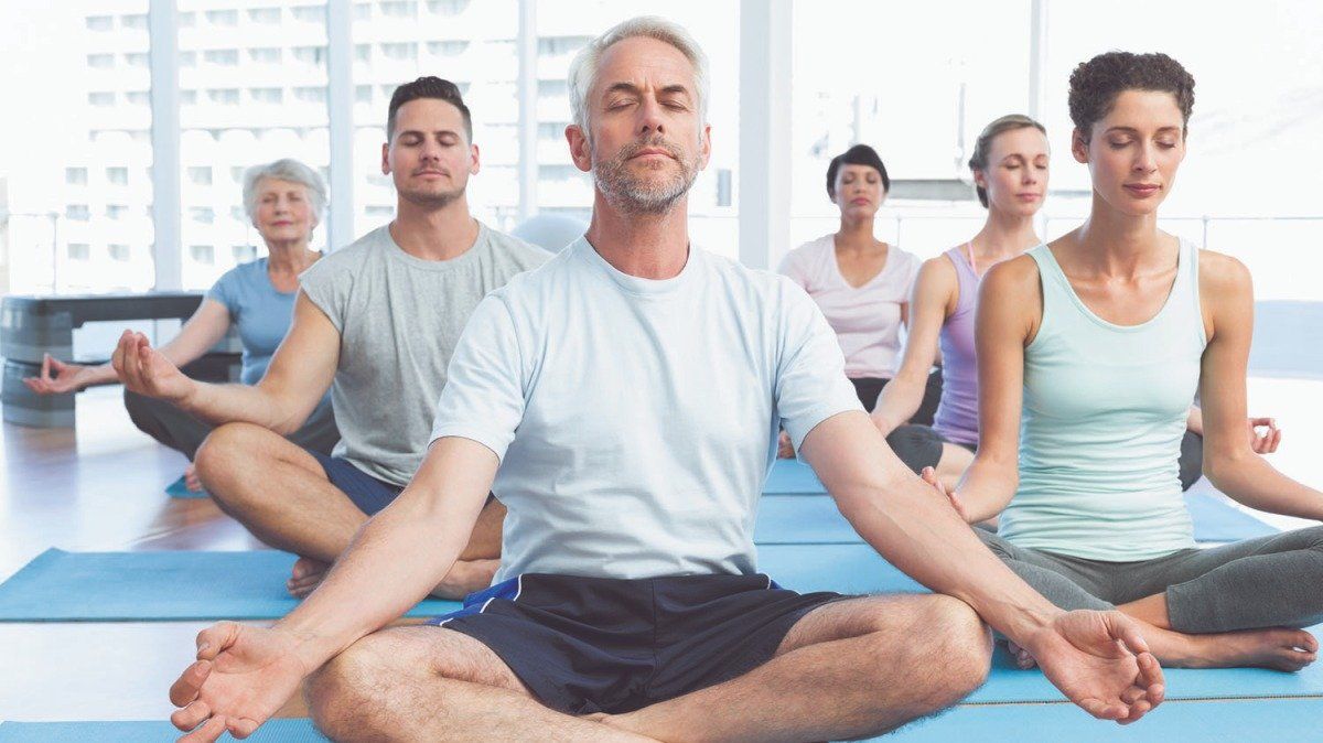 Cáncer de próstata y un beneficio secreto del yoga.