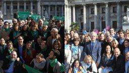 altText(2do round por el aborto en el Congreso, que amenaza con colarse en la campaña)}