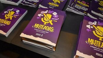 Muteadas un informe de Amnistía Internacional que demuestra la violencia digital contra periodistas. Muteadas un informe de Amnistía Internacional que demuestra la violencia digital contra periodistas.