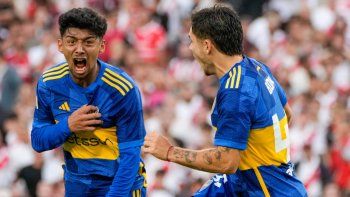 Estudiantes, Boca y Cristian MedinaFoto NA Estudiantes, Boca y Cristian MedinaFoto NA