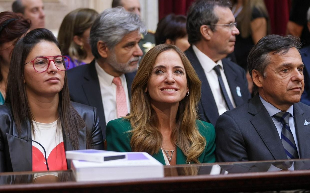 Victoria Tolosa Paz se perfilaba para la provincia en una posible PASO