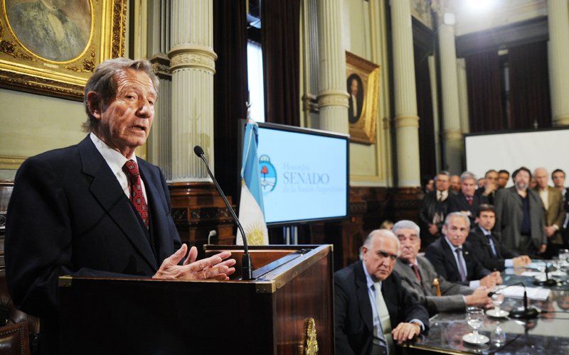 Fallecido Leandro Despouy, quien se interesó en las cuentas de la obra social de la CSJN.