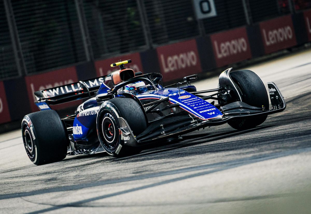 Tenemos piloto de F1 para rato, dijo el coach de Franco Colapinto, luego de finaliza 11 en el Gran Premio de Singapur