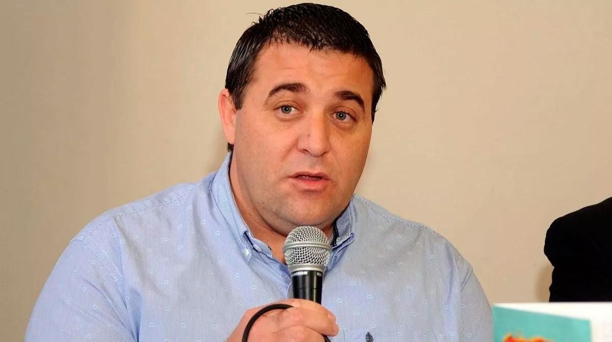 Pablo Toviggino apuntó vs Talleres