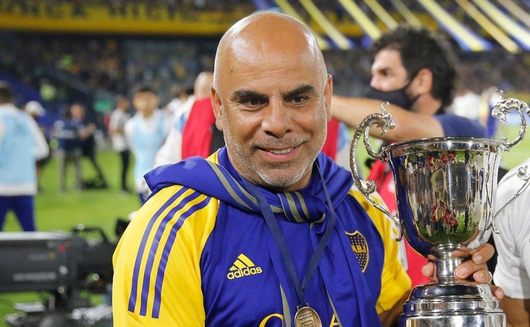 Declaró Chicho Serna y revolucionó el mundo Boca