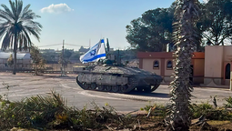 Crece la discordia entre USA e Israel.