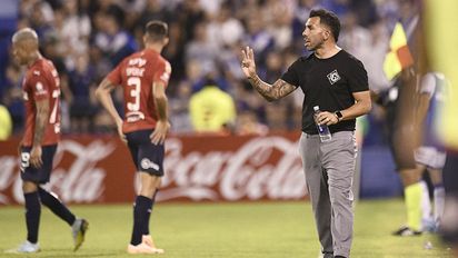 Independiente de Carlos Tevez volvió a ganar y es líder