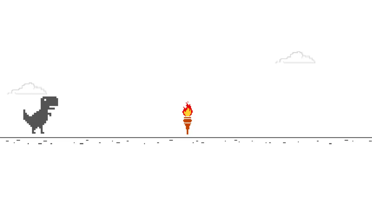 Google ofrece muchos juegos ocultos. Google ofrece muchos juegos ocultos.
