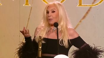 El furcio de Susana Giménez que descolocó al dueño de Telefe