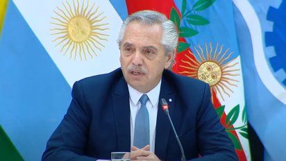 Alberto Fernández: 