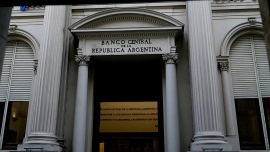 Banco Central de la República Argentina (BCRA) Banco Central de la República Argentina (BCRA)