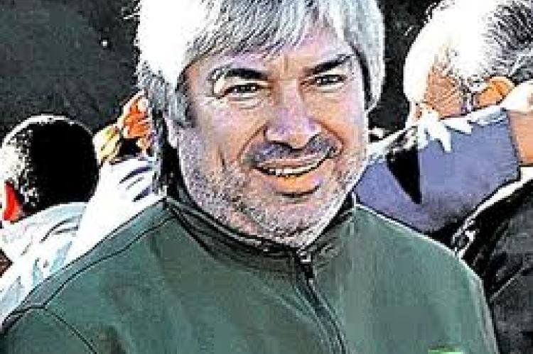 Lázaro Baez, en la mira de las acusaciones por la ruta del dinero k