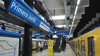 Tragedia en el subte: Estación sacudida por un derrumbe