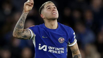 Chelsea le ganó 2 a 0 a Los Ángeles FC jugando con intermitencias y a media máquina