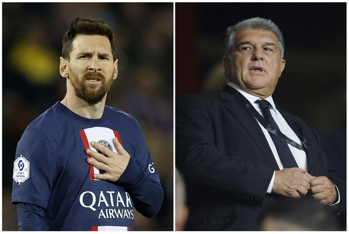 Lionel Messi tuvo su gran oportunidad de volver a Barcelona antes de irse al Inter Miami Lionel Messi tuvo su gran oportunidad de volver a Barcelona antes de irse al Inter Miami