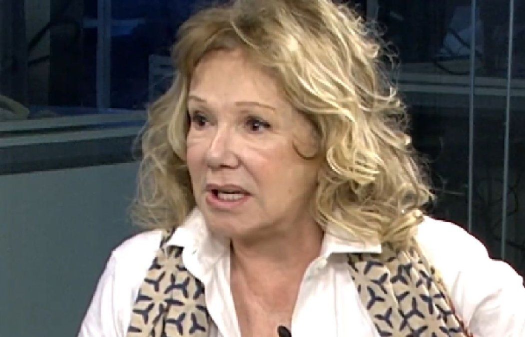 Soledad Silveyra también encendió las alarmas por su salud. Soledad Silveyra también encendió las alarmas por su salud.