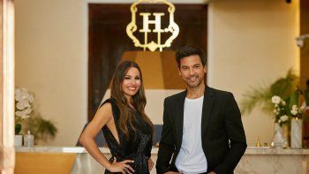Pampita y El Chino Leunis confirmaron cuándo se lanza la nueva edición de El Trece. Pampita y El Chino Leunis confirmaron cuándo se lanza la nueva edición de El Trece.