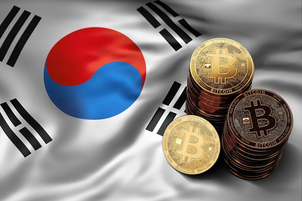 La criptomoneda: legitimada en Corea del Sur