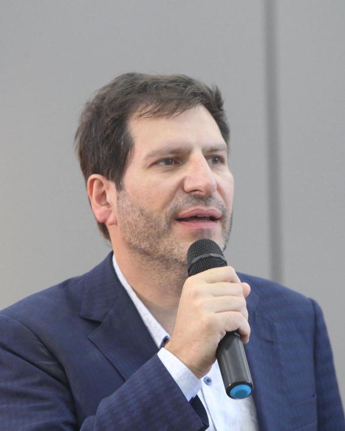 Eduardo Bittar, el candidato de Martín Llaryora para el Colegio de Abogados. Eduardo Bittar, el candidato de Martín Llaryora para el Colegio de Abogados. 