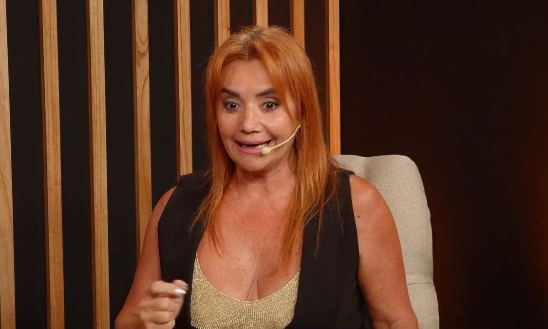 Nancy Pazos reveló la contundente medida que tomó Javier Milei en su contra.