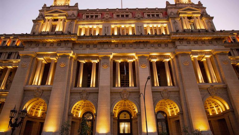 Emilio Rosatti, rehén en la guerra de Horacio Rosatti y CFK