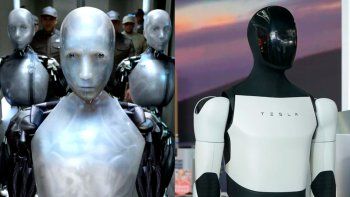 Los robots de Elon Musk destapan un drama bárbaro. Los robots de Elon Musk destapan un drama bárbaro.