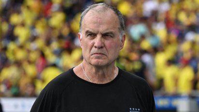Marcelo Bielsa y los polémicos jugadores de Bover que quiere para la Copa América