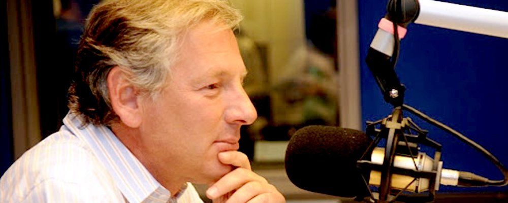 Marcelo Longobardi: Nada dijo de que lo quitaron del aire a las 23:04 en un programa que debía ir hasta las 23:30.