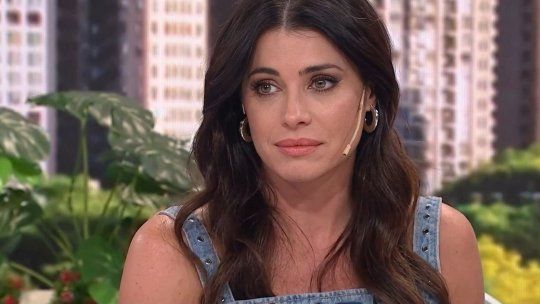 Pamela David rompió en llanto en PH tras años de críticas.&nbsp;