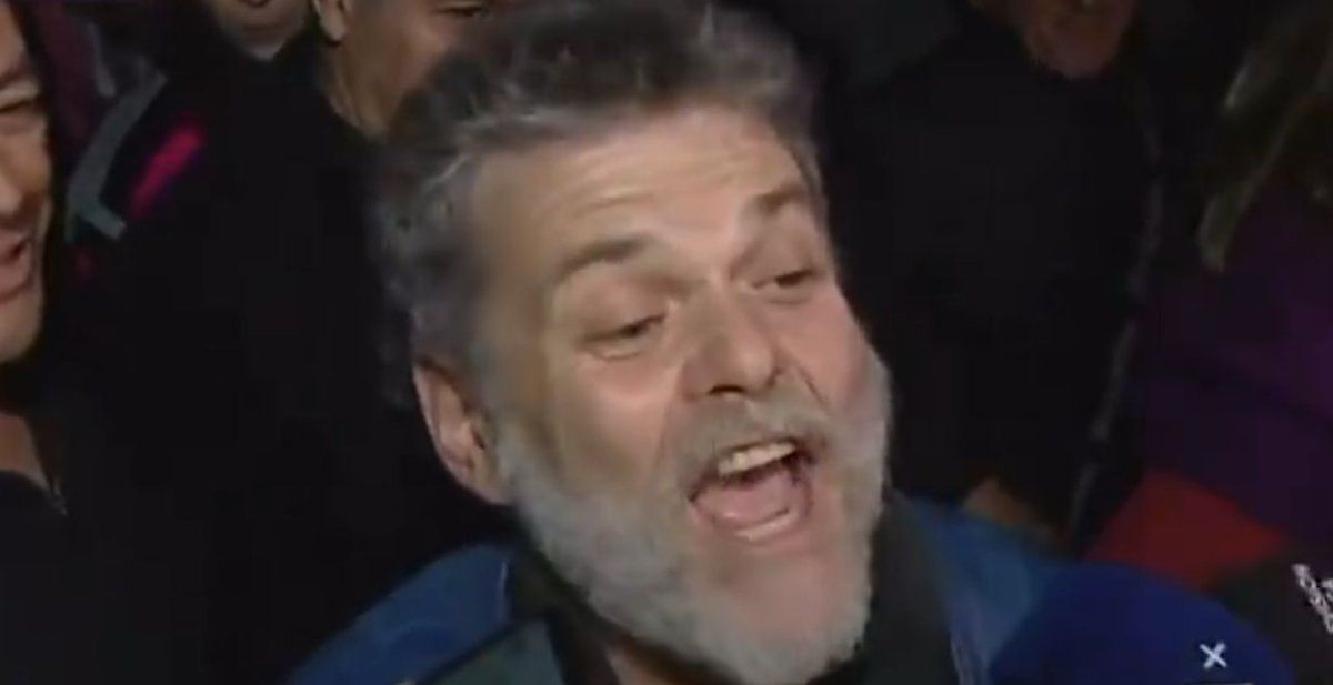 ¿Alfredo Casero a la política?: La respuesta del actor cuando le preguntaron si planea ser candidato. (Foto: Captura de video)
