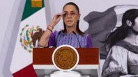 Claudia Sheinbaum, presidenta de México Claudia Sheinbaum, presidenta de México