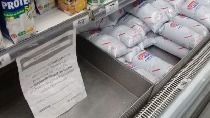 La inflación hizo estragos con el consumo de lácteos