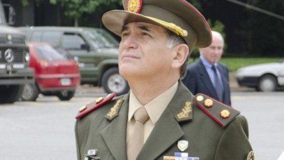 Alberto sigue metiendo mano: renovó la cúpula de las Fuerzas Armadas