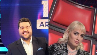Darío Barassi y Lali: Las dos personas más queridas de la TV