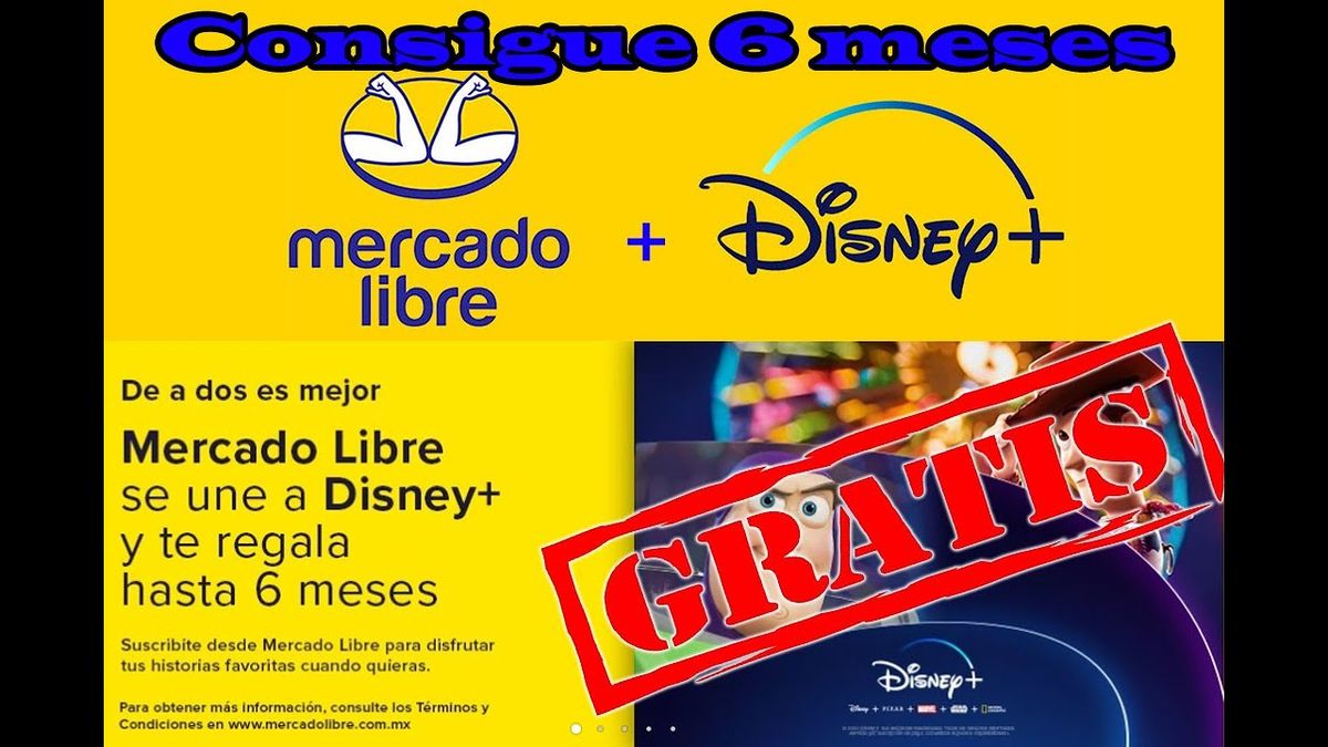 El acuerdo Mercado Libre / Disney + fue muy beneficioso para construir fidelidad de cliente de un lado y penetración de mercado del otro.