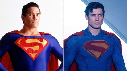 Grieta por Superman: Un exactor enfureció contra James Gunn por hacerlo muy 