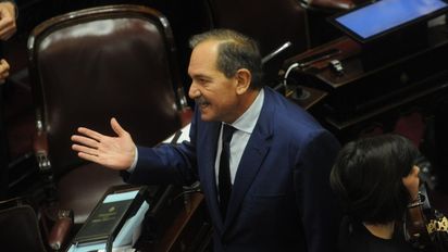 Abuso Sexual: José Alperovich se queda sin fueros