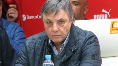 Maldonado pide la reelección de Hugo Moyano, que no habla