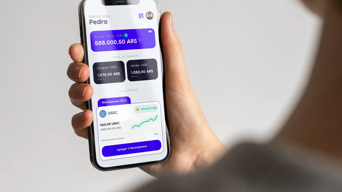 Billeteras virtuales le hacen la guerra a los bancos. Billeteras virtuales le hacen la guerra a los bancos.