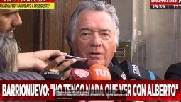 altText(Barrionuevo picante: CFK es una 
