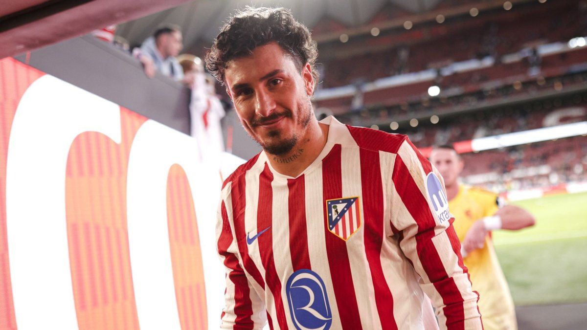José María Giménez, referente del Atlético de Madrid, podría cambiar de rumbo tras el Mundial y Boca sigue de cerca su situación.