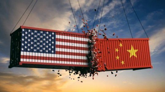 Estados Unidos no puede vivir sin China Estados Unidos no puede vivir sin China