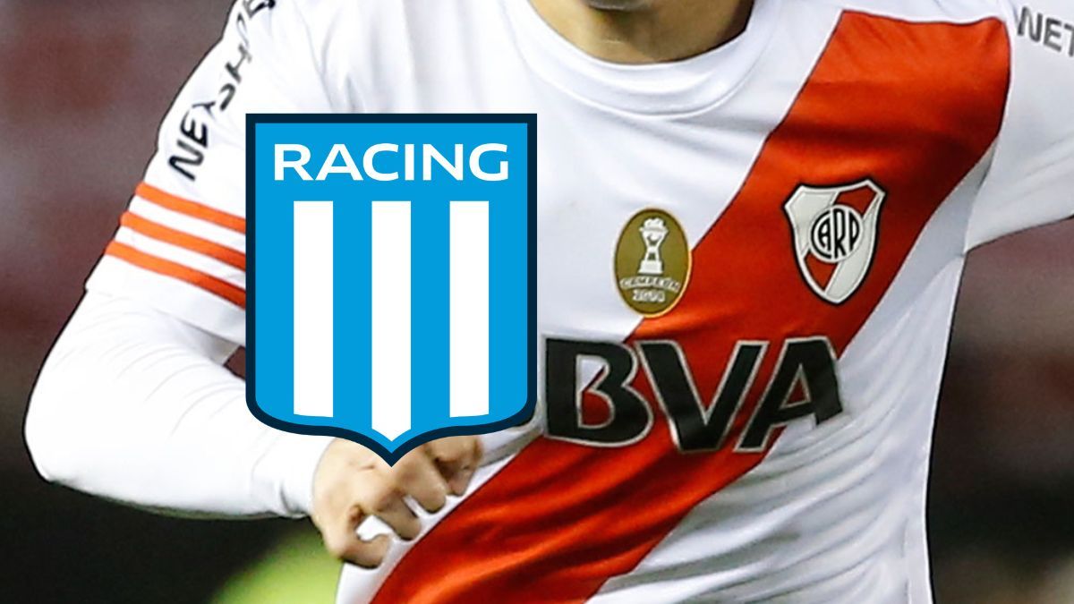 Racing quiere llevarse a un viejo emblema de River.&nbsp;