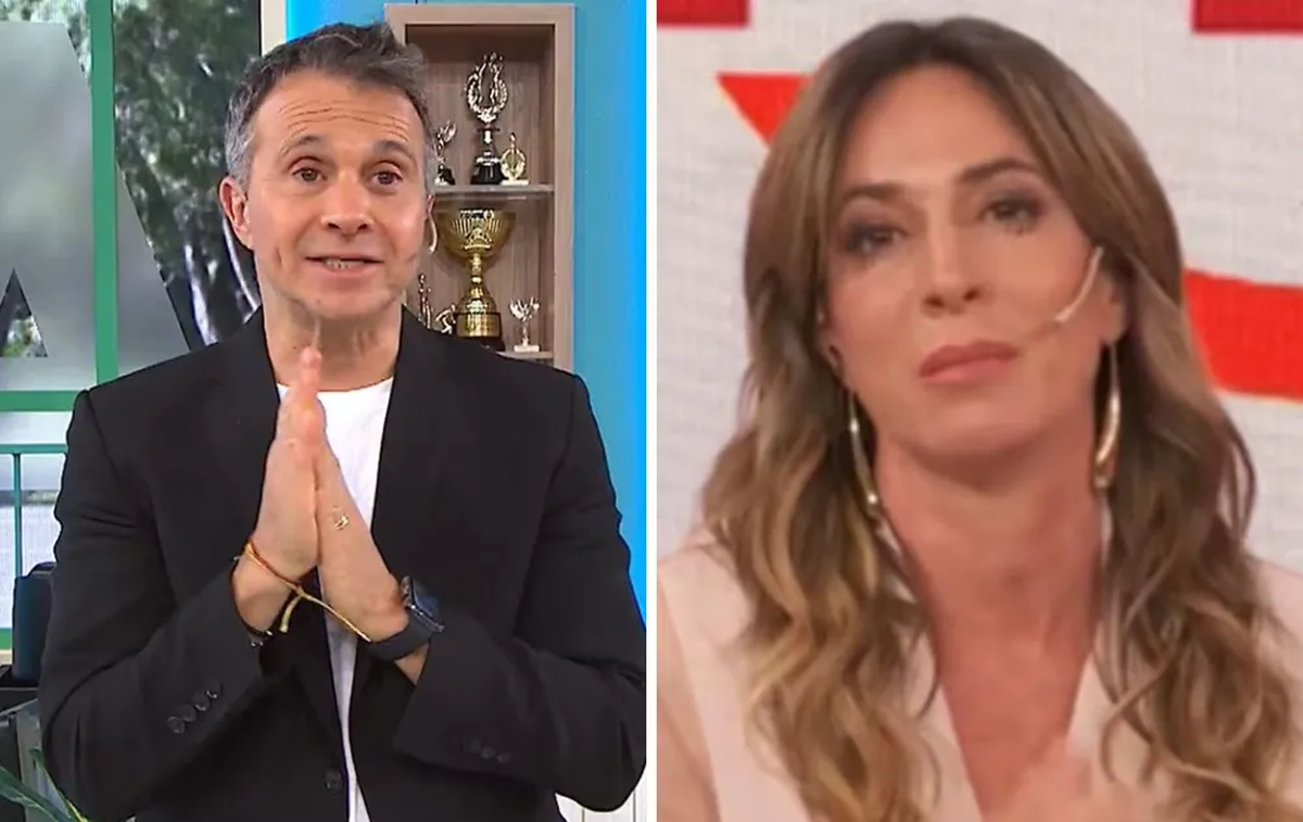 La despedida de Sandra Borghi fue cuidada, emotiva y con respaldo institucional explícito. La carta del gerente, el tiempo al aire y el rating dejaron claro que el canal decidió homenajearla. La despedida de Sandra Borghi fue cuidada, emotiva y con respaldo institucional explícito. La carta del gerente, el tiempo al aire y el rating dejaron claro que el canal decidió homenajearla.