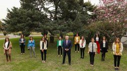 altText(Alberto F, impulsará mayor presencia de mujeres en espacios de decisión)}