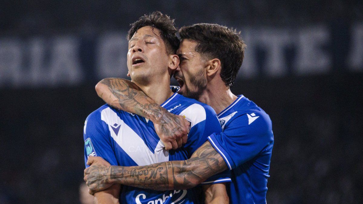 River 2-2 Vélez: El Millonario quiere volver a ganar para seguir de racha.