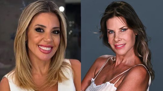 Virginia Gallardo entró al Congreso por Corrientes y Karen Reichardt hizo lo propio en Buenos Aires: dos figuras mediáticas que transformaron fama en votos. Virginia Gallardo entró al Congreso por Corrientes y Karen Reichardt hizo lo propio en Buenos Aires: dos figuras mediáticas que transformaron fama en votos.