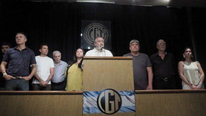 DNU: La Cámara Laboral tratará el amparo de la CGT