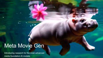 Meta Movie Gen. Meta Movie Gen.