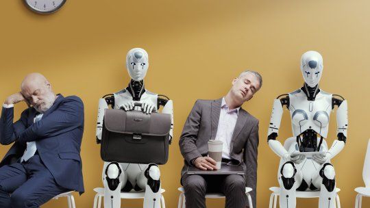 Inteligencia artificial (IA). Inteligencia artificial (IA).